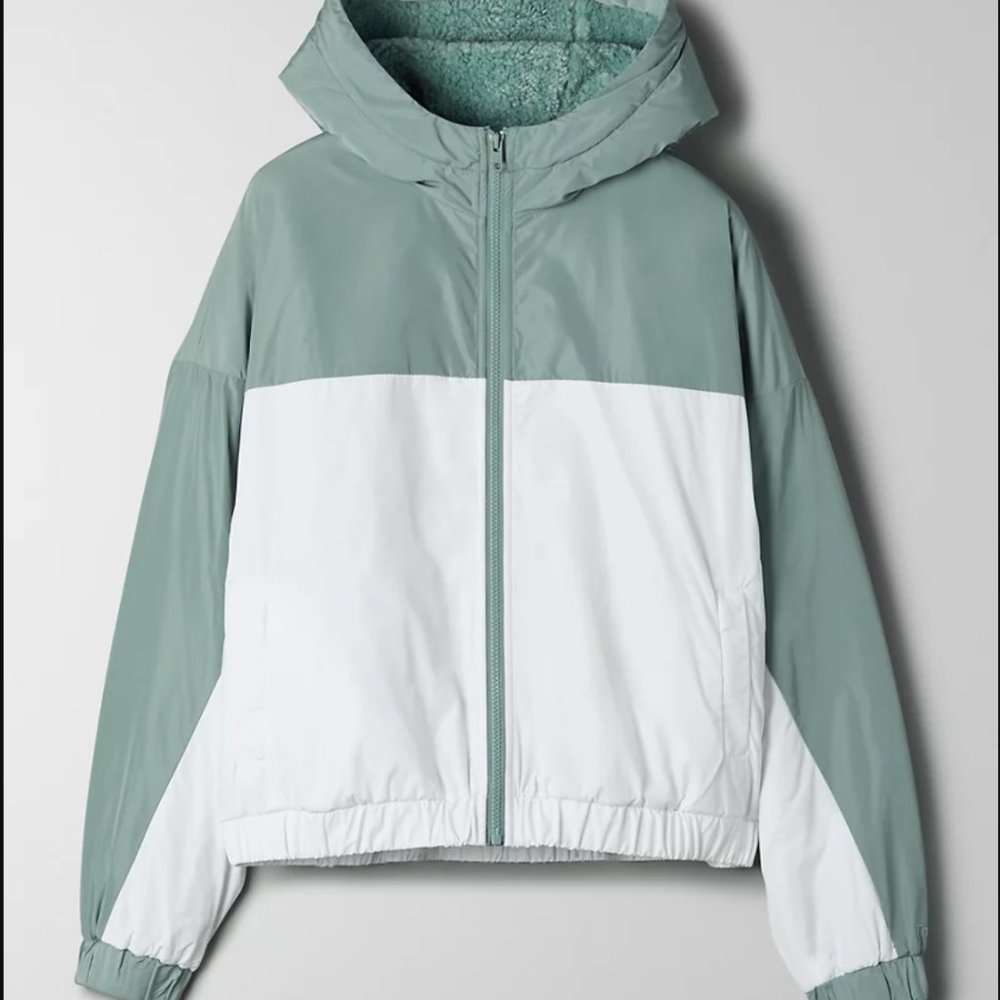 TNA Crowley Bomber Jacket -M (EUC) - Picture 2 of 11